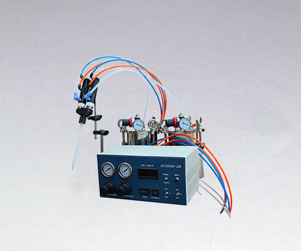 BD3000AB雙液點膠機